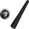 5 Pack PMAD4012 Stubby Antenna VHF 136-174 MHz 3.5 Inch for CP200 CP200D CP200XLS CP185 HT750 HT1250 HT1550 EX500 EX600 PR400 GP2000 GP300 GP320 GP328 GP340 GP380 GP640 SP50 SP10 Two Way Radio view 2