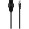 GARMIN 010-12531-21 Adapter Cable Small Female to Fusion RJ45 Male view 1