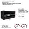 JINTAOMA Pure Sine Wave Inverter 7000W 10000W Power Inverter 12V 24V 48V DC to 230/240V AC Voltage Converter for Motorhomes,Truck,Boat,Camping,Household,Van,10000W-48v view 3