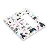 Funny Kids Game 2 Gang Single Toggle/Rocker Combination Light Switch Cover Decorative Wall Plate Electrical Faceplate for Home Country Dorm Decorate Large Size 4.5" x 4.5 view 3