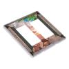 Tropical Summer Beach Sunset 2 Gang Double Rocker/Decora Light Switch Cover Decorative Outlet Wall Plate Electrical Faceplate Bathroom Home Bedroom Decor Screwless 4.7" x 4.6 view 3