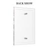 Basketball Sport American Flag 1 Gang Light Switch Cover No Decive Blank Wall Plate Decorative Switchplate for Bathroom Home Bedroom Decorate 5" x 3 Oversize view 4