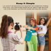 Godox Lux Junior Retro Camera Flash Speedlite Compatible for Sony,Canon,Nikon,Fujifilm,Olympus view 3