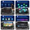 Podofo 10.1"" Radio for Honda 2006 2007 2008 2009 2010 2011 Car Stereo with Mirror Link, HD Digital Screen Car Radio Support Bluetooth/GPS/WiFi/Dual USB/FM Radio/SWC/Multiple UI+ Rear Camera view 3
