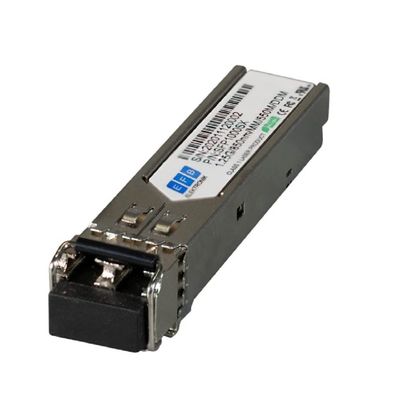 EFB SFP Module 1.25G SFP SM 1310nm FP 20KM LC DDM, Compatible with Cisco GLC-LH-SMD