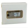 EFB SFP Module 1.25G SFP SM 1310nm FP 20KM LC DDM, Compatible with Cisco GLC-LH-SMD view 2