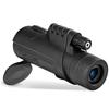 STARSCOPE Monocular G3 - Long-Range 10x42 High Powered Monocular | Small Monoculars for Bird Watching, Hunting, Sports, and More | Monoculars for Adults with BAK4 Prism view 1