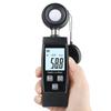 Light Meter, XRCLIF Handheld Lux Meter for Ambient Light Intensity Monitoring, Digital Photometer Range up to 200,000 Lux, Photo Illuminance Sensor with MAX/MIN Data Hold for Grow Plants Led view 1