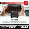DS18 DSP4.8BTM 4-Channel in and 8-Channel Out Digital Sound Processor with Bluetooth Connectivity - Water Resistant view 4