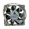 12cm High Speed Cooling Fan 120mm QFR1212GHE 6000RPM DC12V Connector CPU Axial Cooler Fans Industrial view 2