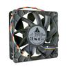 12cm High Speed Cooling Fan 120mm QFR1212GHE 6000RPM DC12V Connector CPU Axial Cooler Fans Industrial view 4