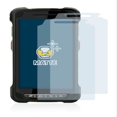 brotect Screen Protection Film 2-Pack Compatible with Point Mobile PM80 Anti Glare Screen Protector [Matte, Scratch Proof]