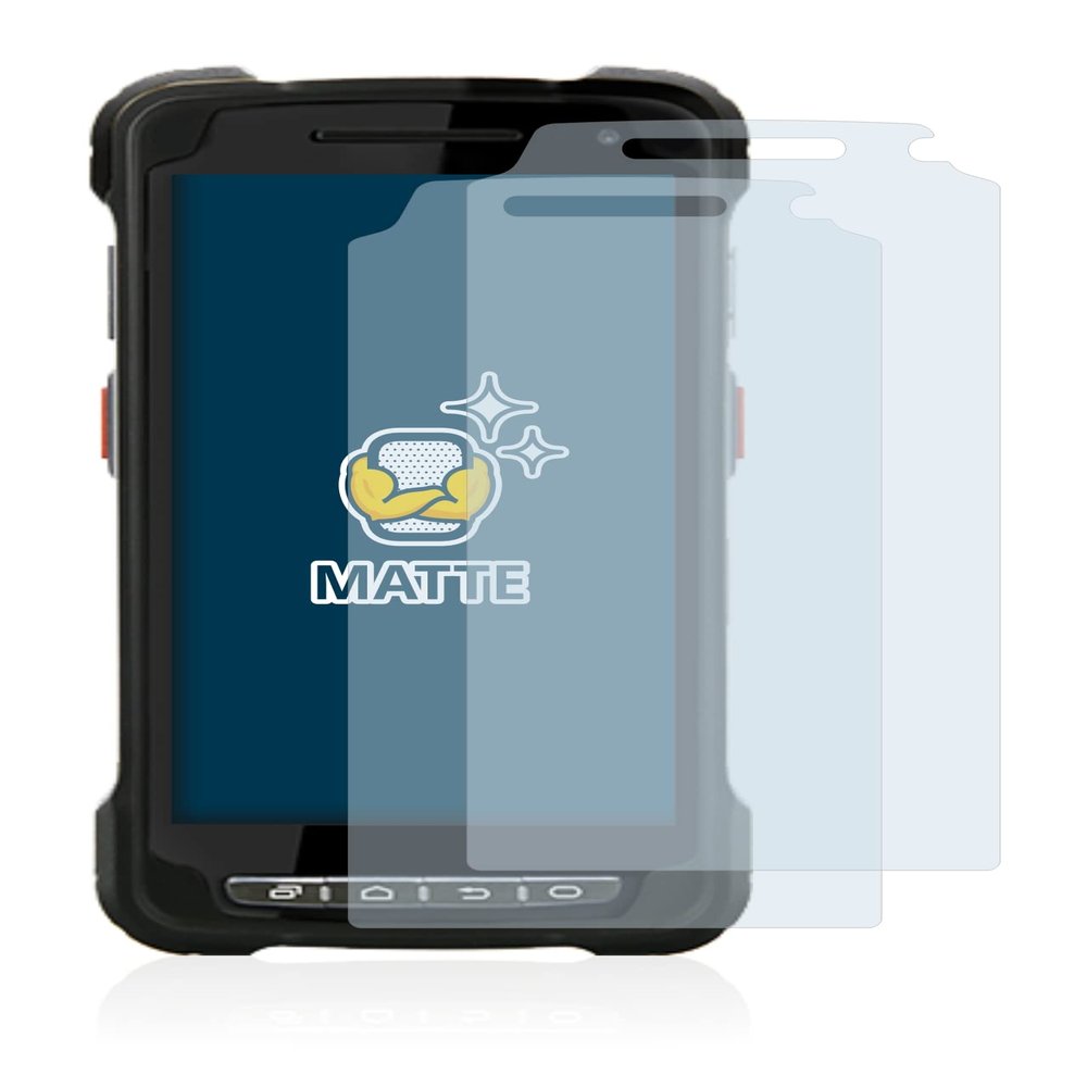 brotect Screen Protection Film 2-Pack Compatible with Point Mobile PM80 Anti Glare Screen Protector [Matte, Scratch Proof]