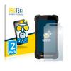 brotect Screen Protection Film 2-Pack Compatible with Point Mobile PM80 Anti Glare Screen Protector [Matte, Scratch Proof] view 2