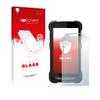 upscreen Screen Protector Film compatible with Point Mobile PM80-9H Glass Protection, Extreme Scratch Resistant view 1