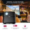 ION Portable Outdoor 720P HD LED Projector with Bluetooth, 70W Speakers, Microphone and Rechargeable Battery for Movie and Karaoke Evenings  USB and HDMI Connections view 3