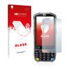 upscreen Screen Protector Film compatible with Point Mobile PM67-9H Glass Protection, Extreme Scratch Resistant view 1