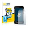 brotect Anti-Glare Glass Screen Protector Matte Compatible with Point Mobile PM80 (3 Pack) - Anti-Scratch 9H Protection Film view 2