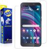 [2 Pack] ArmorSuit MilitaryShield Anti-Glare Screen Protector Designed for BLU View 3 [6 inch] (2021) Case Friendly Matte Film - Made in USA view 1