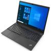 Lenovo ThinkPad E15 Gen 2 15.6" 60Hz Full HD Home & Business Laptop (Intel i5-1135G7 4-Core, 8GB RAM, 1TB SSD, Intel Iris Xe, WiFi 6, Bluetooth 5.0, Webcam, Win 11 Pro) with Hub view 3