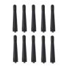 10 Pack KRA-23 UHF Stubby Antenna 400-470 MHz 3.2 Inch Replacement for NX300 NX320 NX340 NX5200 NX5400 TK-360 TK-390 TK3180 TK3300 TK3360 TK-3140 TK-3160 TK-3202 TK-3302 TK-3306 Two Way Radio view 1