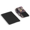 TFY Floral Padded Hand Strap Fastening Tape Adhesive Patch - DIY Detachable Holder for Smartphones, Tablets Compatible with iPad Pro 12.9 in/Mini 6 / Air 5 / iPad 9th Gen/Galaxy/Fire and More view 2