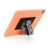 TFY Floral Padded Hand Strap Fastening Tape Adhesive Patch - DIY Detachable Holder for Smartphones, Tablets Compatible with iPad Pro 12.9 in/Mini 6 / Air 5 / iPad 9th Gen/Galaxy/Fire and More view 3
