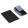 TFY Padded Hand Strap Fastening Tape Adhesive Patch - DIY Detachable Holder for Smartphones, Tablets Compatible with iPad Pro 12.9 in/Mini 6 / Air 5 / Galaxy Tab/Kindle Fire and More (Sun Flower) view 2