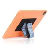 TFY Padded Hand Strap Fastening Tape Adhesive Patch - DIY Detachable Holder for Smartphones, Tablets Compatible with iPad Pro 12.9 in/Mini 6 / Air 5 / Galaxy Tab/Kindle Fire and More (Sun Flower) view 3