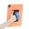 TFY Padded Hand Strap Fastening Tape Adhesive Patch - DIY Detachable Holder for Smartphones, Tablets Compatible with iPad Pro 12.9 in/Mini 6 / Air 5 / Galaxy Tab/Kindle Fire and More (Sun Flower) view 4