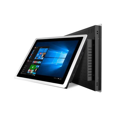 Embedded Capacitive Touch Industrial Monitor (19 inch, VGA+dvi(Capacitive Touch))