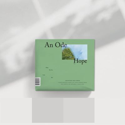 SEVENTEEN - AN ODE (Vol.3) CD Truth ver.