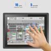 Industrial monitor waterproof LCD screen belt capacitor touch screen (18.5 inch, VGA(Capacitive touch)) view 4