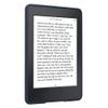 kwmobile Case Compatible with Amazon Kindle Paperwhite - TPU e-Reader Back Cover - (for 2017 and Older) Dark Blue view 2