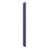 kwmobile Case Compatible with Amazon Kindle Paperwhite - TPU e-Reader Back Cover - (for 2017 and Older) Dark Blue view 4