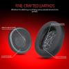 Arctis 7 Ear Cushion, Breathable Fabric Replacement Earpads Ear Cushions fit SteelSeries Arctis 1, Pro, 3, 5, 7, 7+, 7p, 7X, 9, Prime All Models Wireless Headset, Silver, by Krone Kalpasmos view 3