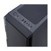 Rosewill FBM-X2-400-HELIX Micro ATX Mini Tower Desktop Gaming & Office PC Computer Case with Pre-Installed 400W Power Supply, 240mm AIO Support, 2X USB 2.0, 1 USB 3.0 view 4