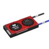 DALY Smart BMS LiFePo4 12S 36V 40A PCB Battery Protection Board with UART Communication and CAN 485 Bluetooth Battery Monitoring Module for 18650 Battery Pack view 1