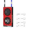 DALY Smart BMS LiFePo4 12S 36V 40A PCB Battery Protection Board with UART Communication and CAN 485 Bluetooth Battery Monitoring Module for 18650 Battery Pack view 4