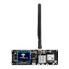LILYGO T-Beam Meshtastic LORA32 915MHz ESP32 TTGO Development Board WiFi BLE CH9102F Chip Soldered OLED Module view 2