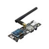 LILYGO T-Beam Meshtastic LORA32 915MHz ESP32 TTGO Development Board WiFi BLE CH9102F Chip Soldered OLED Module view 3