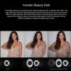 Godox R200 Macro Ring Flash Head for Godox AD200 Pro Godox AD200 Pocket Flash,5800200K 200Ws High Power for Outdoor Portrait Shooting Wedding Shooting,Fashion Photography,Jewelry Photography,Ect view 2