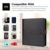2 Pcs 256 Photos Album for Fujifilm Instax Mini Camera/Polaroid 2x3 Pictures, 2x3 Photo Album Book for Fujifilm Instax Mini 11 9 90 70 40 8 Instant Camera, Polaroid Snap PIC-300 Z2300 Camera view 4