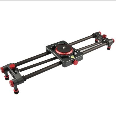 Desktop Video Carbon Fiber Camera Slider Track Stabilizer Rail for Filmmake Panning Follow Focus