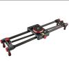 Desktop Video Carbon Fiber Camera Slider Track Stabilizer Rail for Filmmake Panning Follow Focus view 1