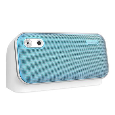 BenQ treVolo U Desktop Dialogue Speaker, Speakerphone with HD Mic, for Steam Deck, Listening Audiobooks, Podcast, CB/Ham Radio (NR, Noise Cancellation), Voice Chat, Discord, Online Chat, Blue
