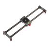 16inch Mini Carbon Fiber Rail Rods, Table Top Video Camera Slider for Handphone DSLR Up to 5kg view 2