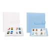 2 Pcs 256 Photos Album for Fujifilm Instax Mini Camera/Polaroid 2x3 Pictures, 2x3 Photo Album Book for Fujifilm Instax Mini 11 9 90 70 40 8 Instant Camera, Polaroid Snap PIC-300 Z2300 Camera view 1