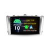 Bestycar 9''Android Car Stereo Radio for Toyota Avensis 3 2008-2015 Octa Core Android 13 Touchscreen Headunit Support GPS Navigation Carplay Android Auto Bluetooth SWC DSP USB AHD Backup Camera-3+32 view 1