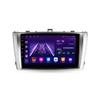 Bestycar 9''Android Car Stereo Radio for Toyota Avensis 3 2008-2015 Octa Core Android 13 Touchscreen Headunit Support GPS Navigation Carplay Android Auto Bluetooth SWC DSP USB AHD Backup Camera-3+32 view 2